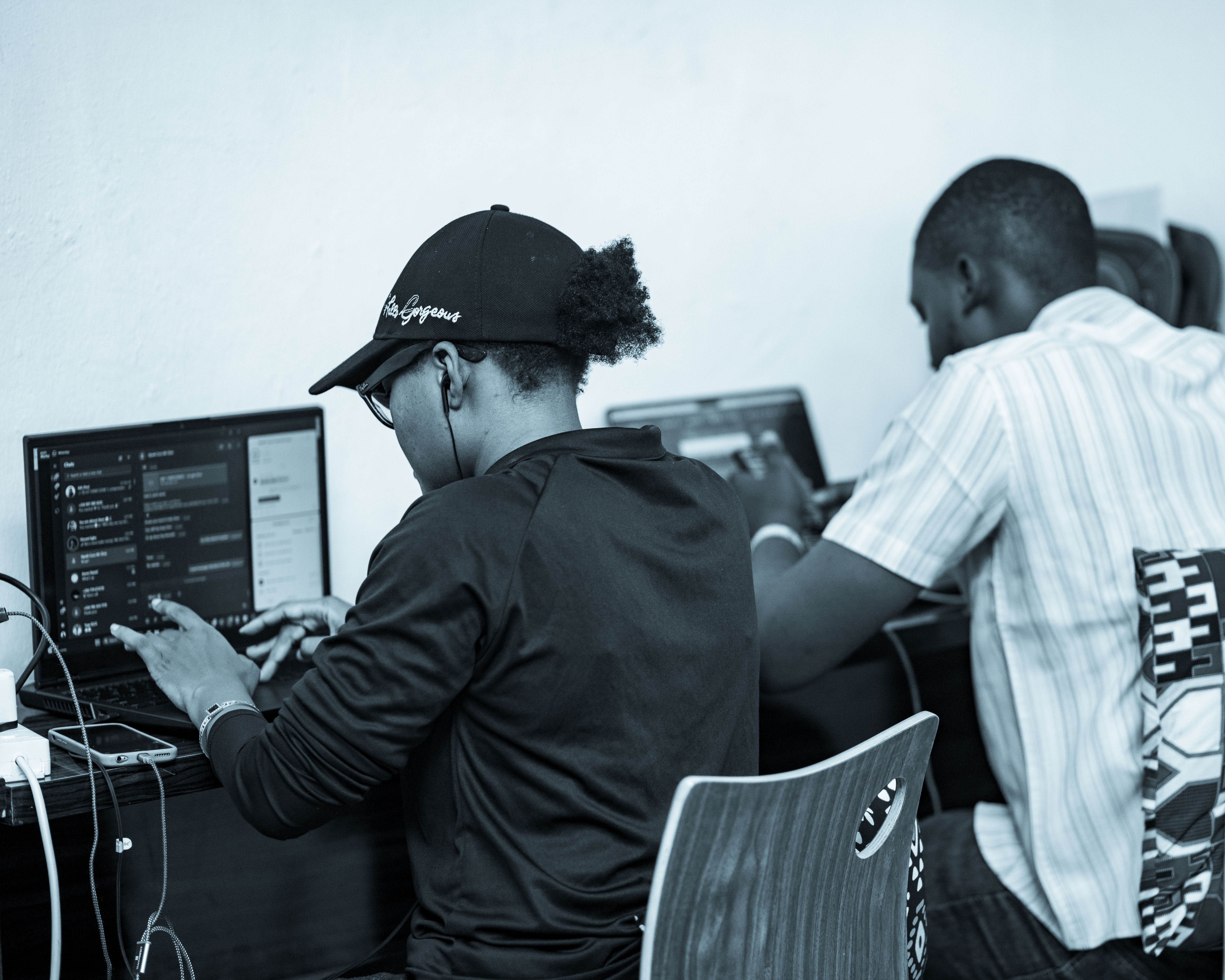 Co-Working Space